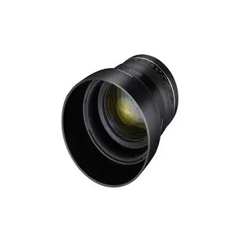 Samyang XP 85mm F1.2 Lens
